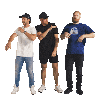 Thomas Van Der Vlugt Sticker by StukTV