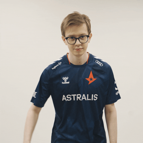 League Of Legends Lol GIF by Astralis