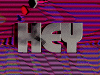 Art Glitch GIF