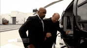 dr. phil helicopter GIF by Steve Harvey TV