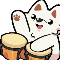 Tap Tap Sticker Sticker