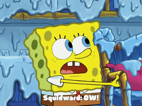 season 6 house fancy GIF by SpongeBob SquarePants