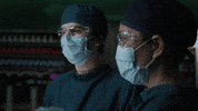 Serious The Good Doctor GIF by ABC Network