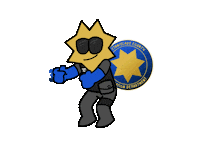 Countdown Stan Sticker by Stanislaus County Probation