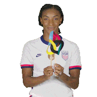 Womens Soccer Football Sticker by U.S. Soccer Federation