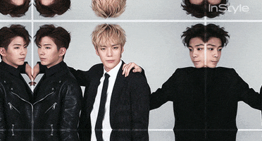 monsta x GIF