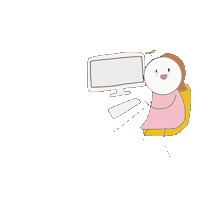 saessak_official festival saessak aboutdi 교사에관하여 Sticker