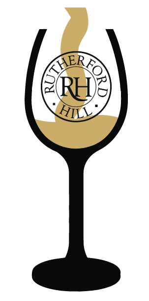 RutherfordHillWinery red wine white wine wine tasting winetasting Sticker