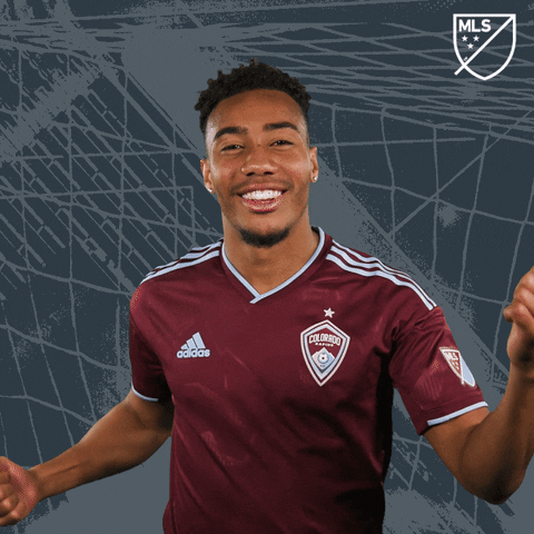 Lets Go Yes GIF by Major League Soccer