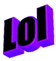 Lol Laughing Sticker by GIPHY Text