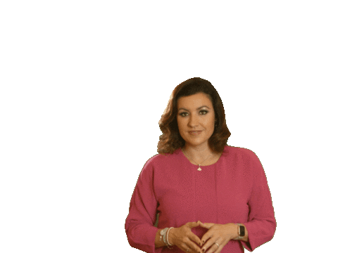 Show Deutschland Sticker by Dorothee Bär