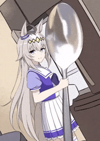 Spoon Fatty GIF