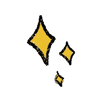 PanMacmillanAustralia stickers books reading sparkles Sticker