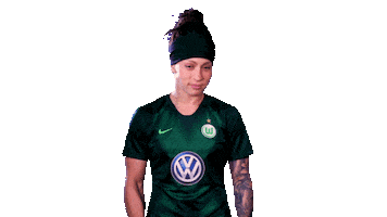 Us Soccer No Sticker by VfL Wolfsburg