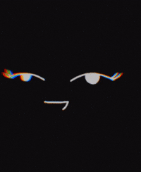 Happy Eyes GIF