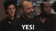 Fashion Reaction GIF by Amazon Prime Video