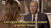Howard Schultz GIF by GIPHY News