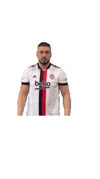 BurakBirinci besiktas bjk 1903 carsi Sticker