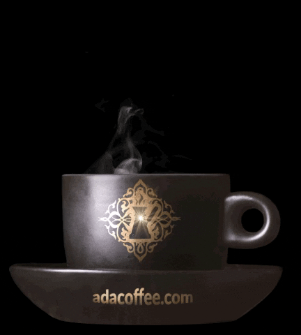 Adacoffee GIF by Ada Conde LTD