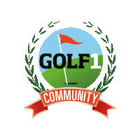 Golf1Community Sticker by GOLF1.de
