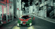 Drifting Paul Walker GIF by Jan Metternich