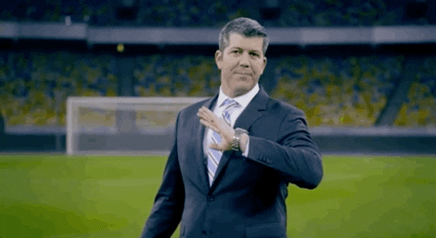 Over It Reaction GIF by ESPN Deportes