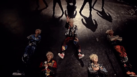 k-pop bap GIF