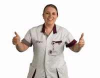 Thumbs GIF by Alrijne Zorggroep