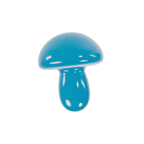 x4flower giphyupload fall mushroom bondy Sticker