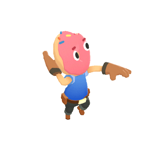 Video Game Dancing Sticker by Team17