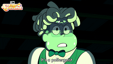 Steven Universe Halloween GIF by Cartoon Network