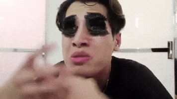 japan lashes eye lashes kemio GIF