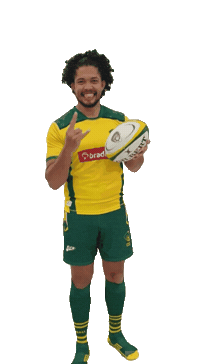 Tupis Sticker by Brasil Rugby
