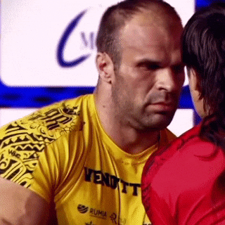 EternalArmGrip giphycreatortest arm wrestling devon larratt denis cyplenkov GIF