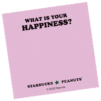 Peanuts スターバックス Sticker by starbucks_j