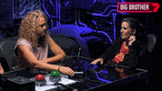 Bbau GIF by Big Brother Australia
