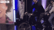 bike cycling GIF by CBBC