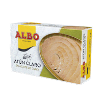 Tuna Sticker by Conservas ALBO