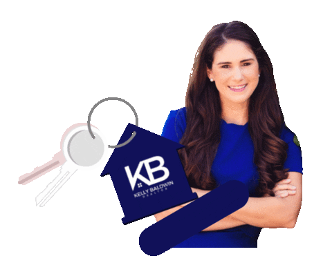 kellybaldwinrealestate giphyupload kelly baldwin Sticker