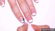 manicure GIF