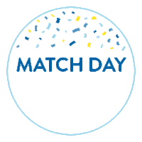 Auc Matchmadness Sticker by AUCSchoolofMed
