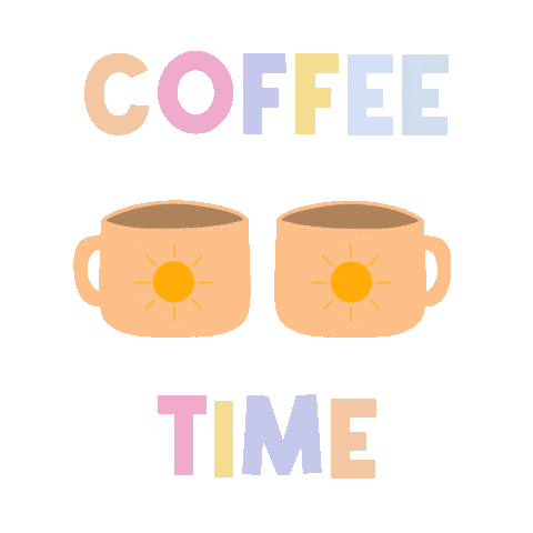 charlotteroseplans giphyupload coffee instagram coffee time Sticker