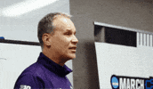 College Basketball Coaching GIF by Northwestern Athletics