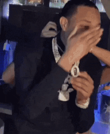 sosanostra crying g herbo lil herb GIF