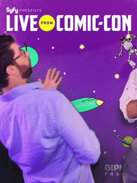 syfyframe GIF by GIPHY Frame