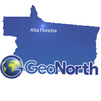 Sticker by Geo North