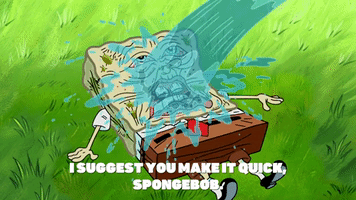 season 9 episode 10 GIF by SpongeBob SquarePants