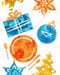 askpivot food cooking holidays tree GIF