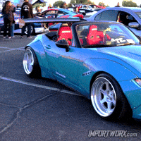 Mazda Nd GIF by ImportWorx