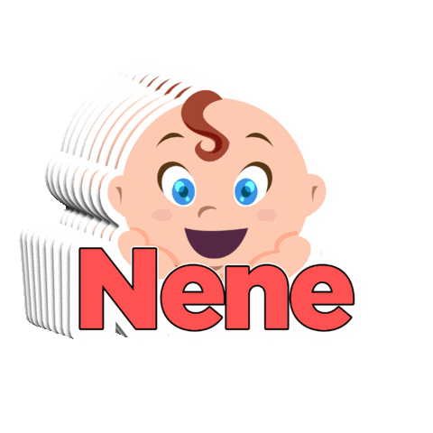 Nene Love Sticker by Alcatel MX
